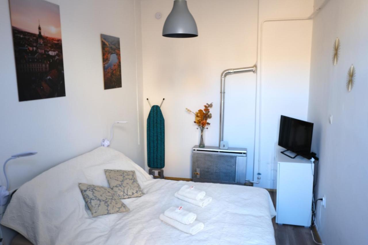 Varfal-Lak Apartman Шопрон Экстерьер фото